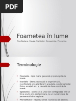 Foametea