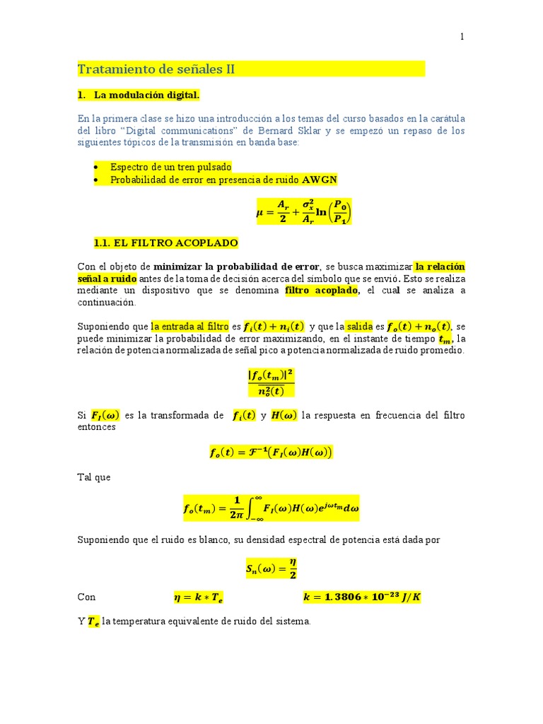 Digital communication by bernard sklar pdf