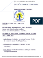 N° 3 - INFORME 10-2012 a 04-2013