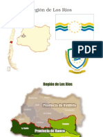 La región de los Rios (Chile) PPtx