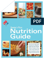 Dominos Nutrition v2.21.00