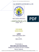 N° 7 - INFORME 09-2014 a 03-2015