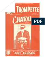 Chatou (Orchestration) (Cha Cha) PDF