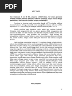 Download Pengaruh ACFTA Terhadap Stabilitas Perekonomian Indonesia by Muhammad Jeffri Saputra SN284790392 doc pdf