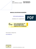 Manual SAP2000-Construaprende 1