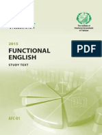 AFC1-Functional English - Studytext PDF