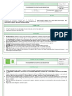 procedimientos sgc iso 9001 2008