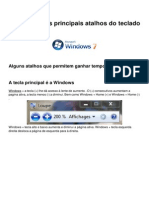 Windows 7 Os Principais Atalhos Do Teclado 7968 Nmv2cn