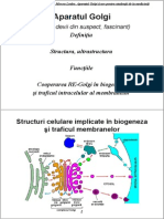 Biocel GOLGI PDF