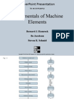 Fundamentals of Machine Elements Chapter 1