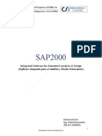 Manual de Aplicación del Programa SAP2000 Version 14 Ejemplos