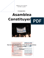 Compendio Asamblea Constituyente - Redeschile