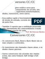 Conversores Cc-cc Buck 2013