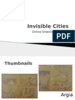 Invisible Cities OGR