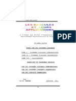 Basculesnew PDF