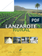 Lanzarote Rural-Guía de Recursos Turísticos