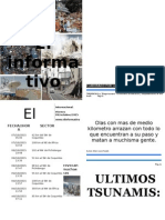 El Informativo El Periodico Escolar