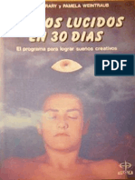 Suenos Lucido en 30 Dias