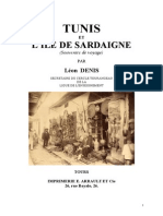 Denis Léon 01 Tunis et l'Ile de la Sardaigne 1880 jys.doc