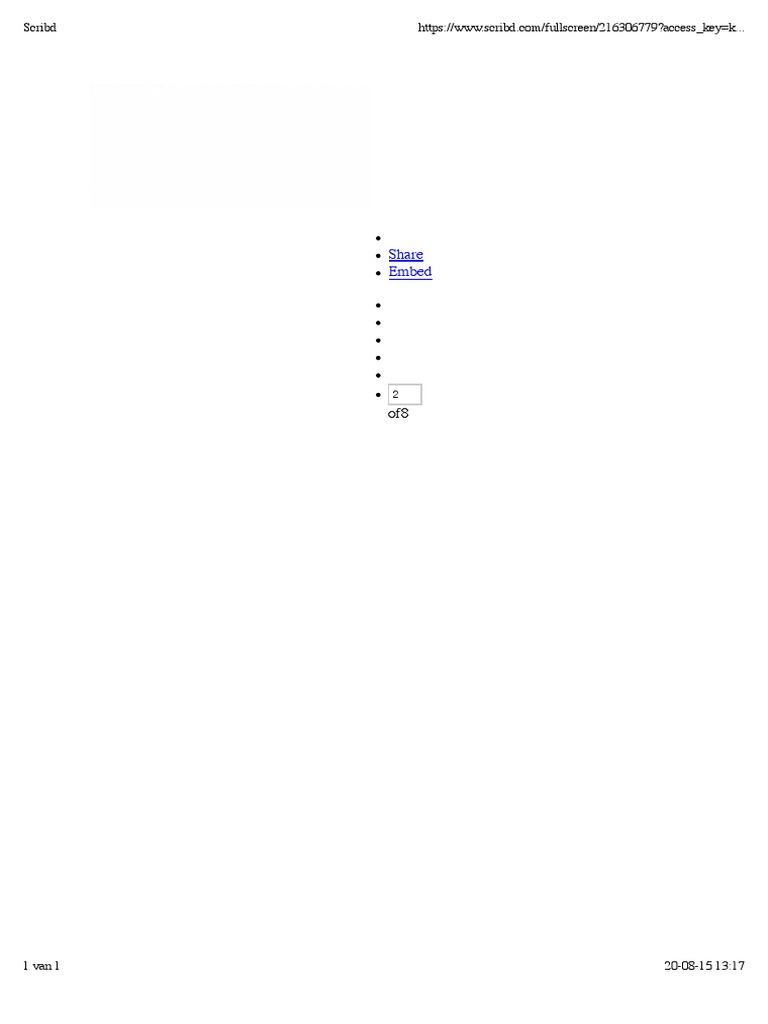 Scribd Document Overview | PDF | Business | Computing And Information ...