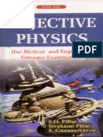 (2009) Physics Objective QAs