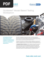 Guidewire Model Based Testing Workbench PDF