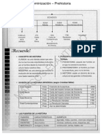 Hominización - prehistoria