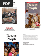 Text Desert People Level W