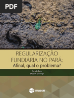 Regularização Fundiária
