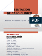 Caso Clinico Preemclamsia