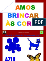 Brincar Ã s Cores