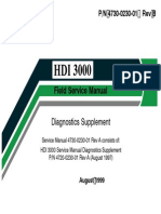 ATL HDI 3000 Service Manual Rev B