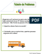 Ficheiro de Problemas