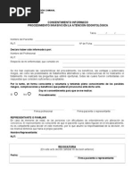 Escala ECOG: Evaluación del Estado Funcional | PDF | Salud y bienestar