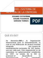 Iso 50001