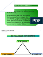 Educacion Matematica Competencias