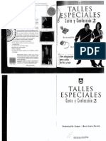 Libro Corte y Confeccion Talles Especiales PDF