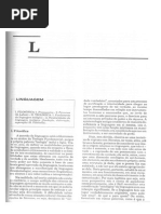 Linguagem Aspectos Filosóficos. G