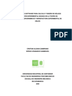 Diseño de Helices PDF
