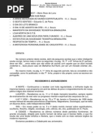 1928 - 29 a 36 – Maio a Dezembro