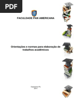 Manual de Normas Abnt Atualizado 2014
