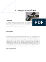 La Computadora Ideal