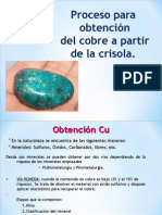 Cobre