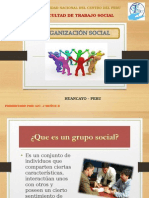 Organizacion Social