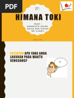 Contoh Proposal Kegiatan Keagamaan