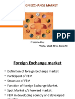Exchange - Market
