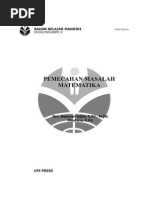 Download PEMECAHAN MASALAH MATEMATIKA by Ahmad Marogi SN284874094 doc pdf