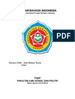 Download 1Makalah Bahasa Indonesia Ragam Bahasa Indonesia by   SN284874691 doc pdf