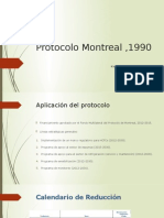 Protocolo Montreal 1990