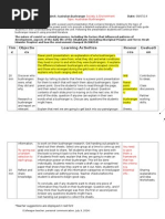 bushrangers lesson plan